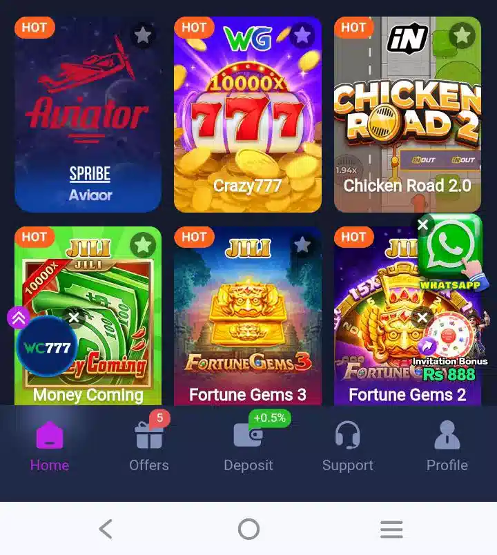 S988 Game – Best Real Earning Gaming Platform in Pakistan 3 WhatsApp Image 2026 05 13 at 10.10.35 PM